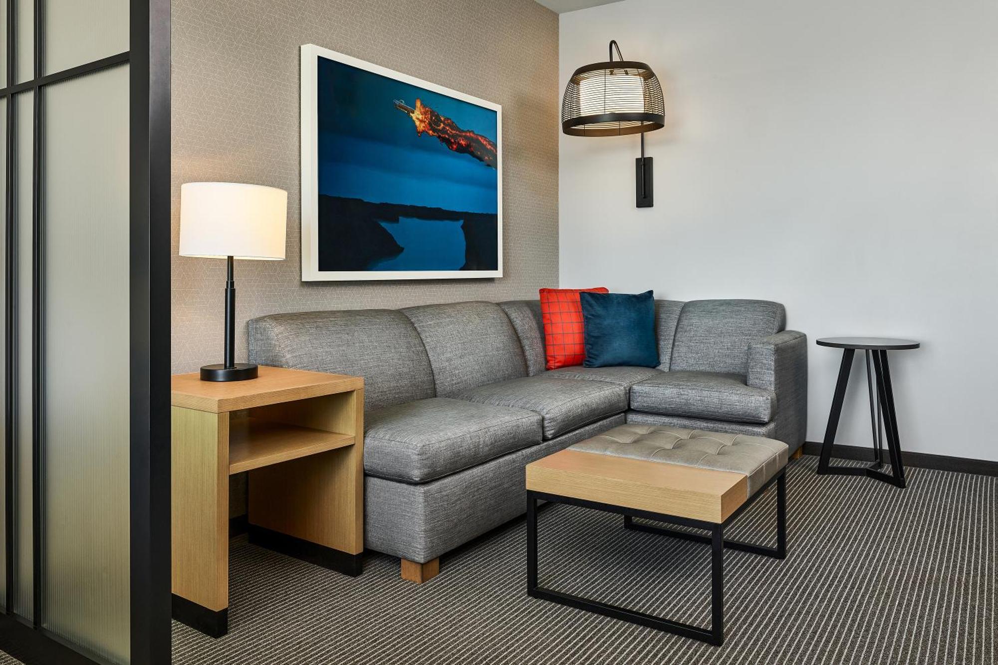 Hyatt Place Pena Station/Denver Airport Eksteriør billede
