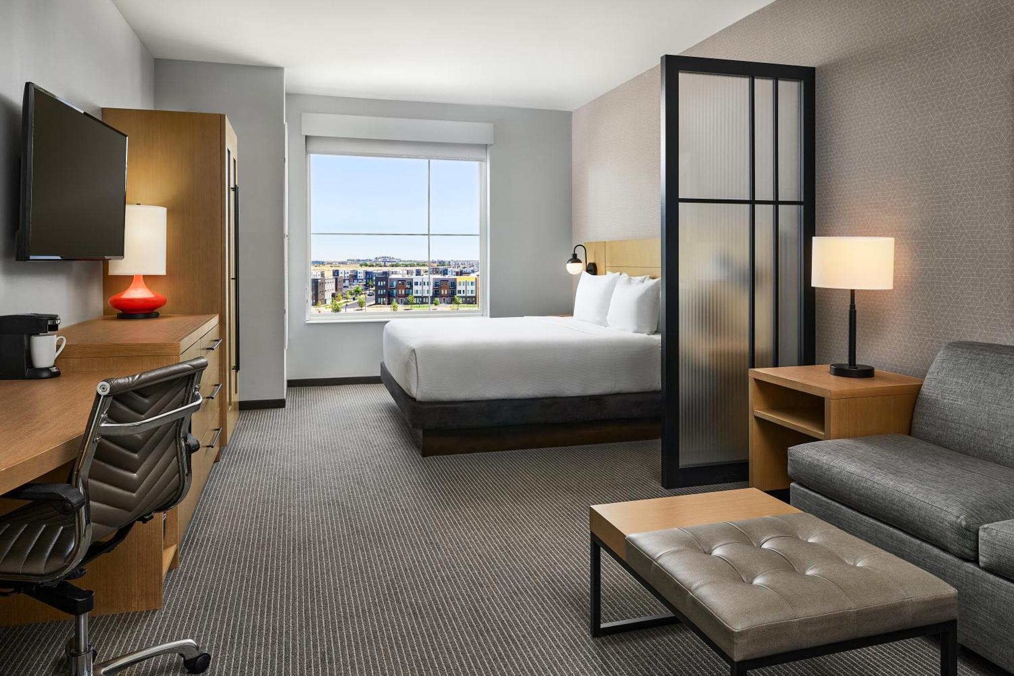 Hyatt Place Pena Station/Denver Airport Eksteriør billede