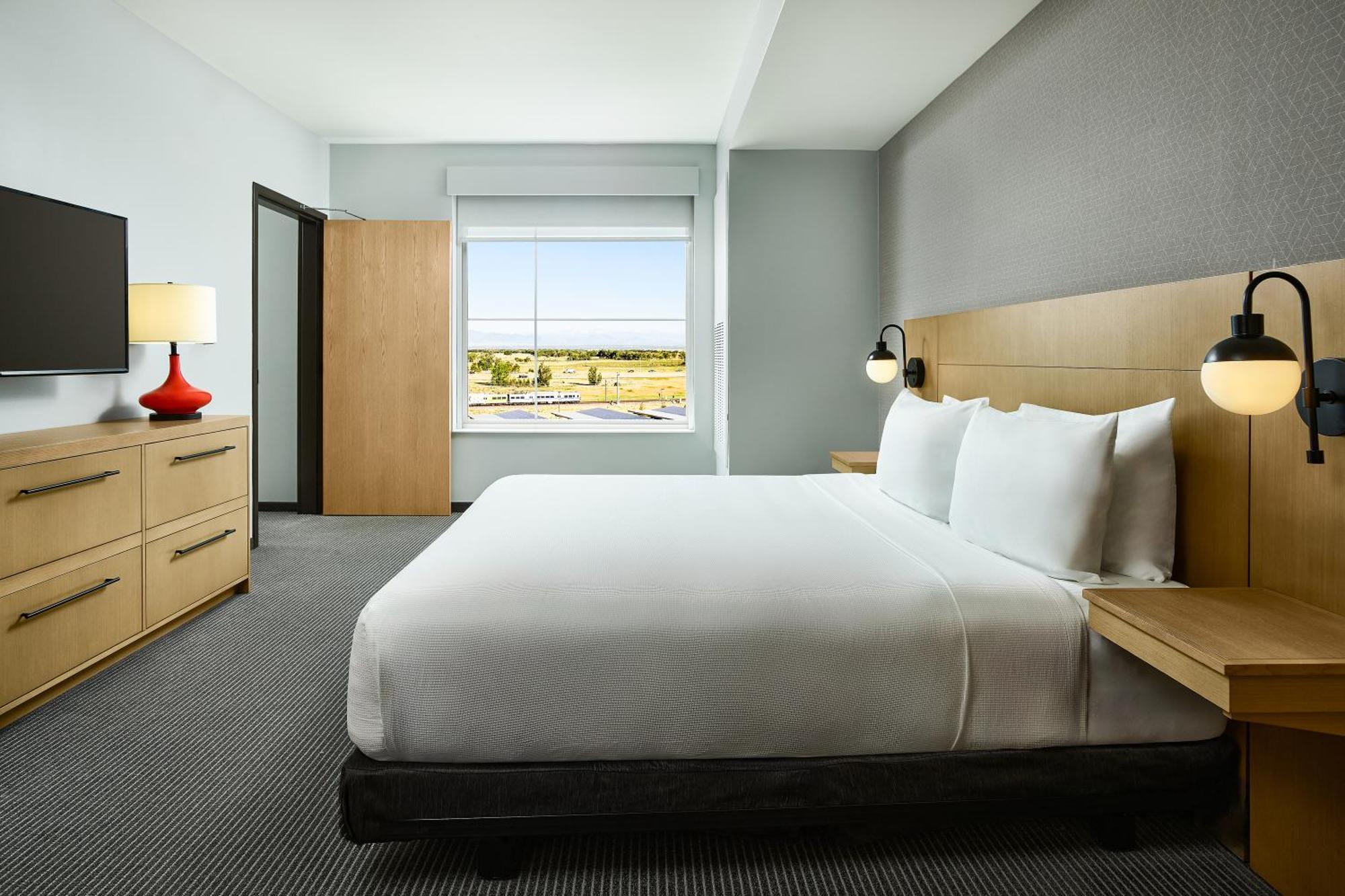 Hyatt Place Pena Station/Denver Airport Eksteriør billede