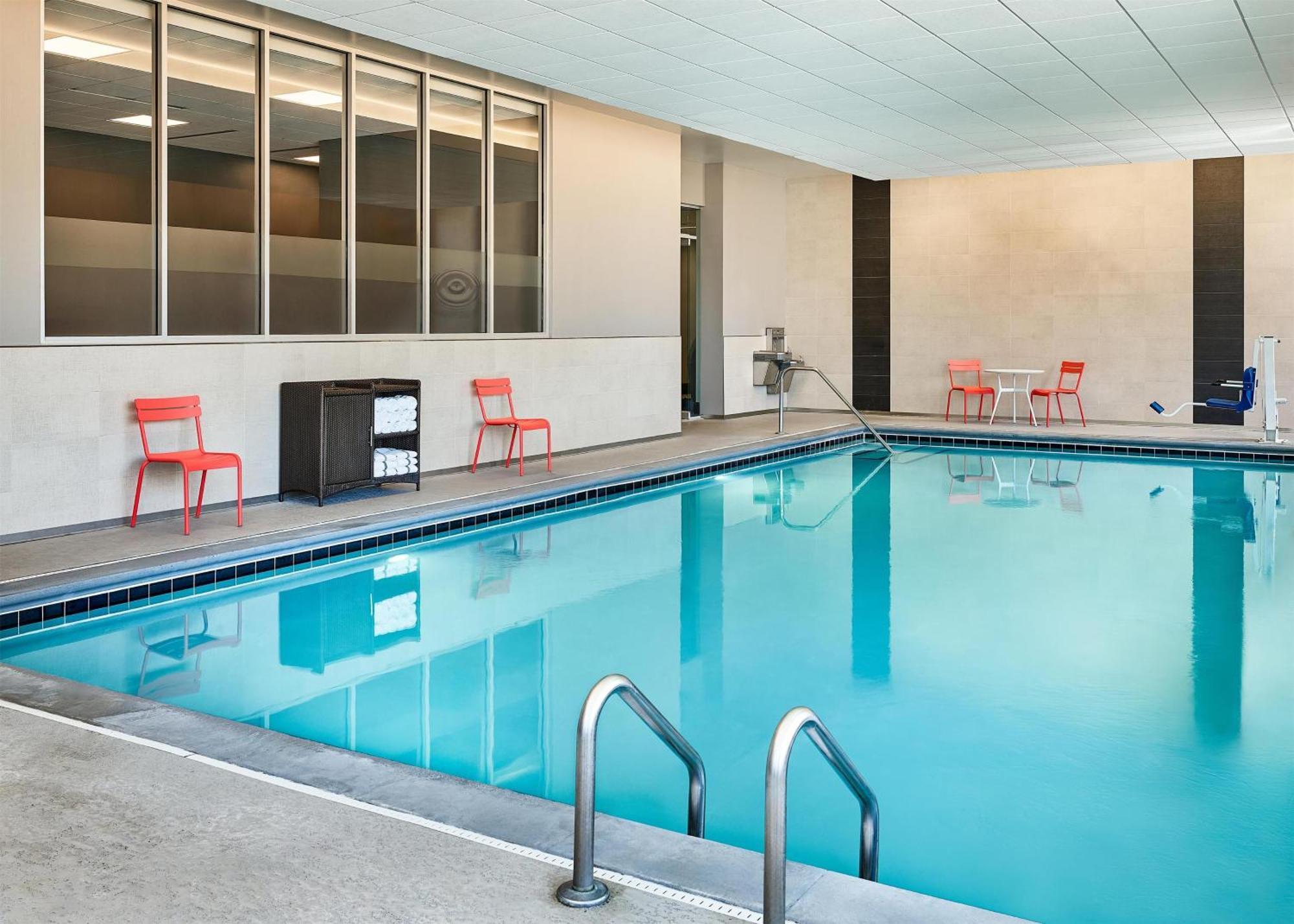 Hyatt Place Pena Station/Denver Airport Eksteriør billede