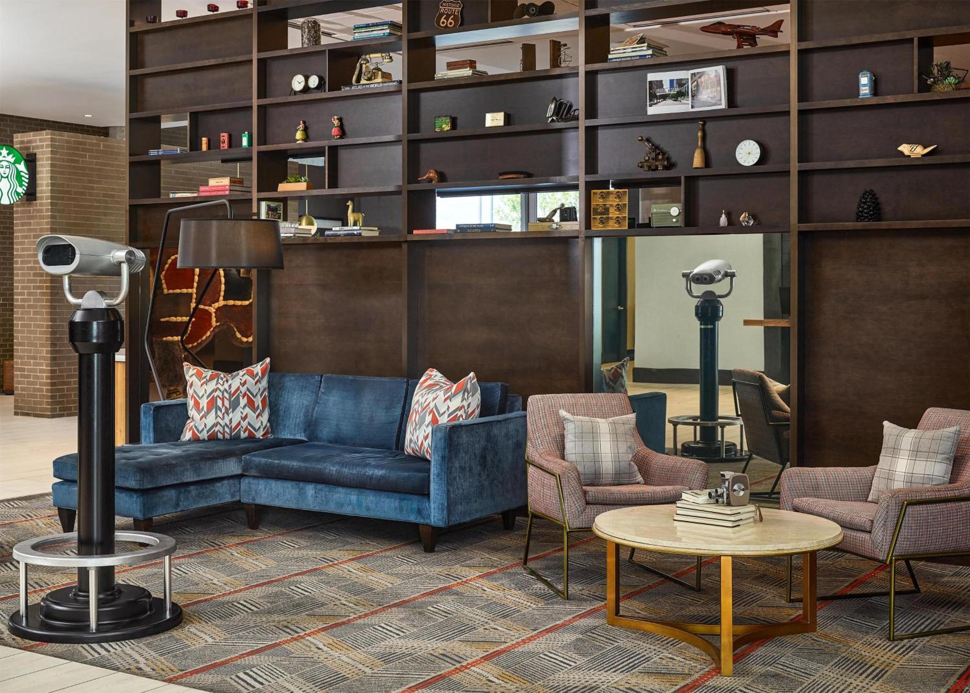 Hyatt Place Pena Station/Denver Airport Eksteriør billede