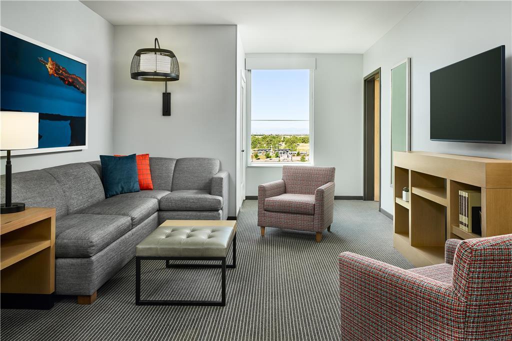 Hyatt Place Pena Station/Denver Airport Værelse billede
